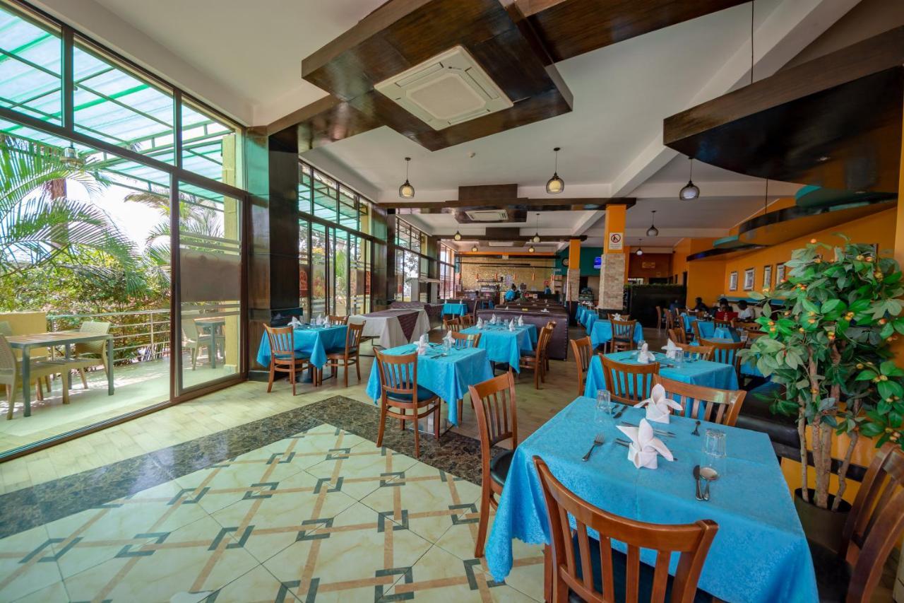 Hillside Plaza Hotel Кампала Екстериор снимка
