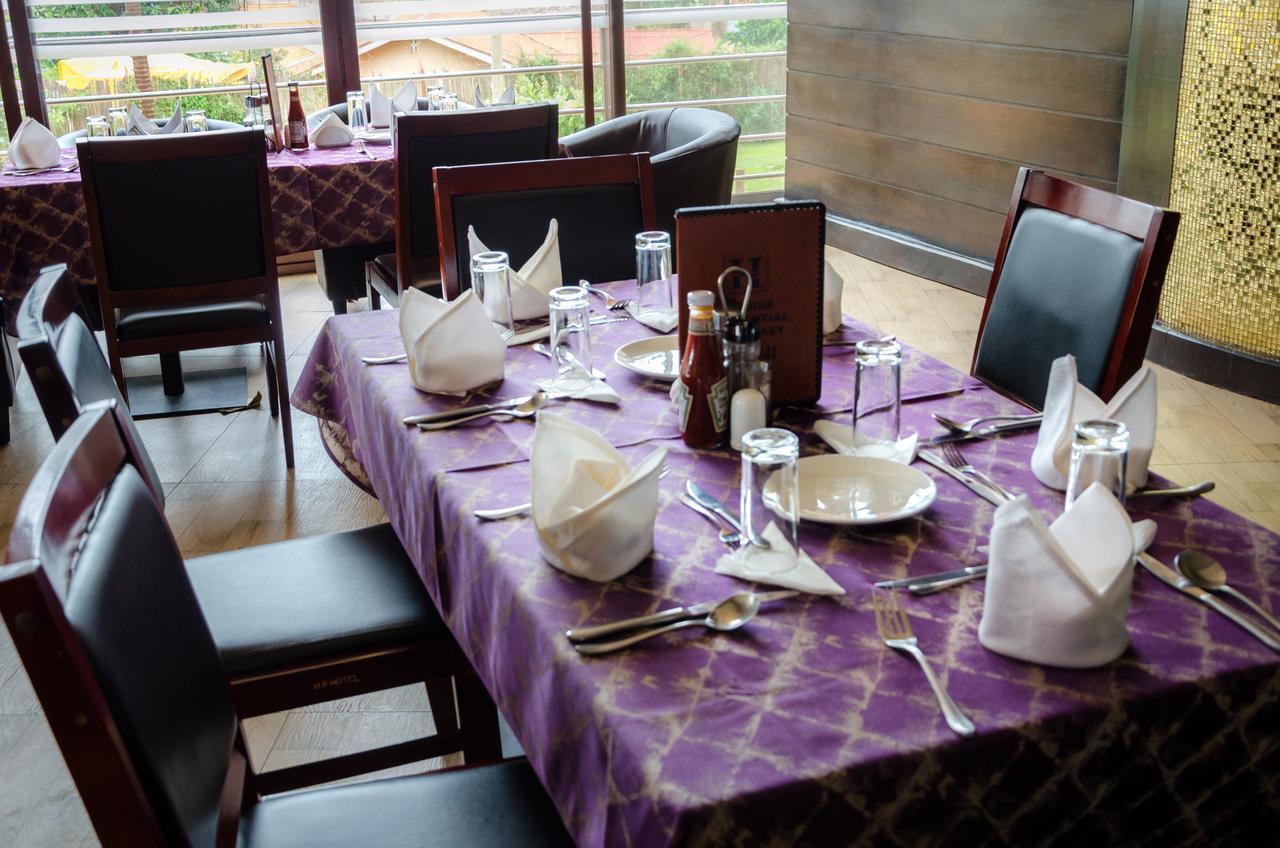 Hillside Plaza Hotel Кампала Екстериор снимка