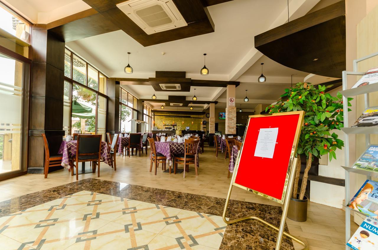 Hillside Plaza Hotel Кампала Екстериор снимка