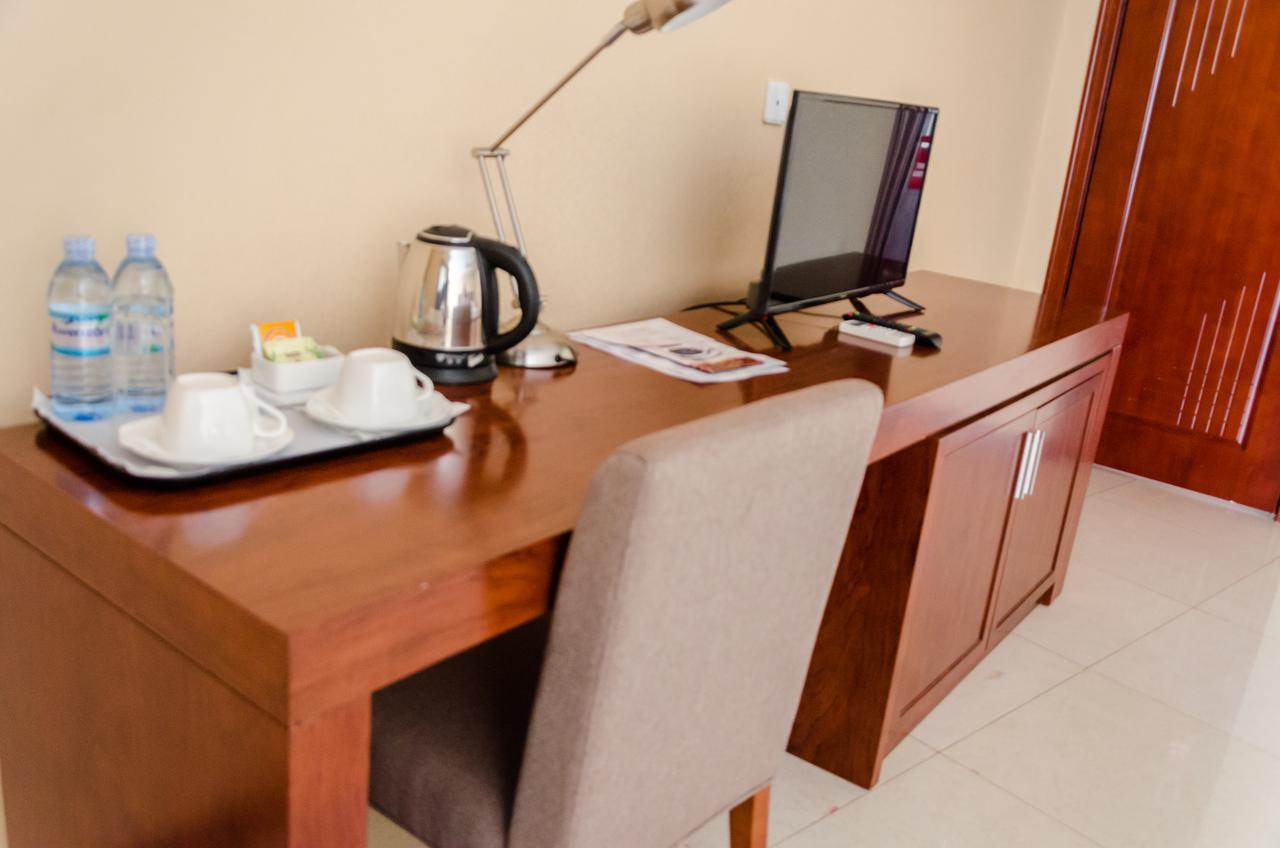 Hillside Plaza Hotel Кампала Екстериор снимка