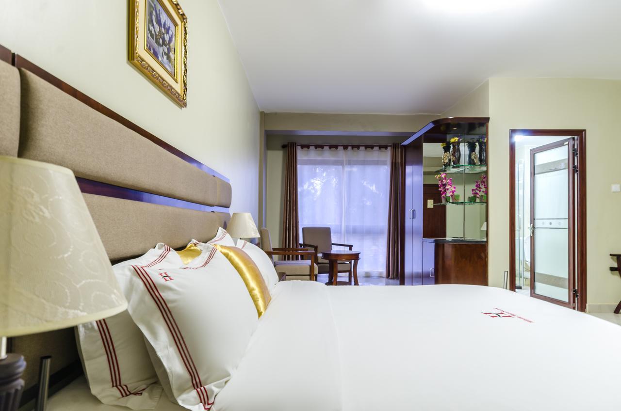 Hillside Plaza Hotel Кампала Екстериор снимка