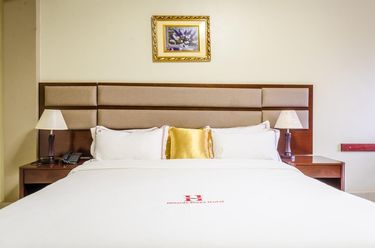 Hillside Plaza Hotel Кампала Екстериор снимка